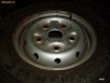 jante tabla 5x160 cauciucuri 195 R 14 C