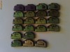 ANTENE SEMNAL NOKIA 1110 , 1110i , 1112 , 1200 , 1208 , 1209 , 1600 , 2310 ETC .