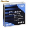 IBM Media Tape LTO Ultrium 100/200GB, banda magnetica, 08L9120, nou, sigilat