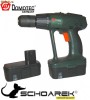 Autofiletanta Bormasina cu acumulatori 24 V Domotec Germany MS-295 A [ masina de gaurit cu acumulator 24v ]