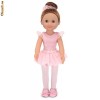 Melissa & Doug - Papusa balerina Victoria