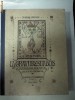 LA GRAVURE SUR BOIS ET D'EPARGNE SUR METAL -du XIV au XX siecle -Pierre Gusman 1916