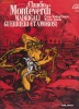MADRIGALLI GUERRIERI ET AMOROSO - CLUDIO MONTEVERDI -VINIL