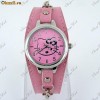Ceas HelloKitty roz- Uu Cadou Deosebit !