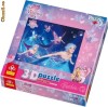 Puzzle 3D Mariposa Barbie Puzzle 3D Mariposa Barbie