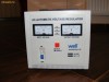 Regulator/stabilizator automat de tensiune WELL / AVRS5000VA-1W