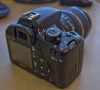 Canon 1000D si Obiectiv 17-85mm f/4-5.6 IS USM