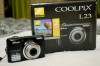 Vand / Schimb (Cu Telefon ) Nikon Coolpix l23 FullBox