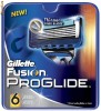 REZERVE GILLETTE FUSION PROGLIDE SET CU 6 BUCATI ORIGINALE