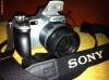 Vand/schimb camera foto Sony H50 la cutie full