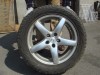 Anvelope Yokohama+jante aliaj, originale Mitsubishi 255/50 R17 la numai 450E/buc