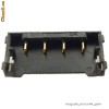 Conector mufa baterie de pe placa de baza Apple iPhone 4 NOUA Sigilata