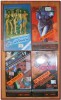 Primele 4 casete video cu filme XXX romanesti, VHS originale produse dupa 1989
