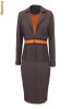 Costum NISSA C760 Gri