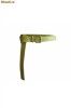 Curea Cu Nod V78338-35 - verde