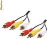 Cablu 3x RCA  RCA NOU