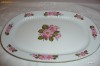 PLATOU MARE , PORTELAN WINTERLING , DEOSEBIT , FLORAL