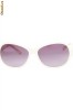 Ochelari Calvin Klein CK4104S_106WHITE_CRYSTAL_ROSE