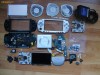 Piese psp,componente psp,jocuri psp,display psp,carcasa psp,fete psp seria 3004