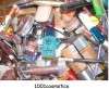 Lot 280 de produse cosmetice L'oreal, MAX Factor, Revlon, CK, Bourjois, Sally HANSEN, Maybelline, Astor