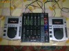 Pionner CDJ 100 Mixer Behringer djx750 super oferta