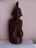 SCULPTURA AFRICANA IN LEMN
