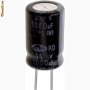 CONDENSATOR ELECTROLITIC 4.7UF/25V