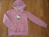 Hanorac Hello Kitty fete 6 ani
