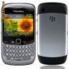 BLACKBERRY 8520 GEMINI SILVER WKL