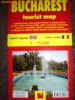 Harta Turistica Bucuresti ( 2009)