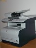 HP CM1312nfi Color Lase Multifunction Printer