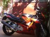 Honda CBR F3