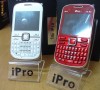 DUAL SIM  iPro i6 Pro - qwerty - rosu sau alb