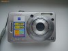 Camera foto sony dsc-w55 7,2 MPX Carl Zeiss