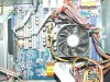 kit socket 754  placa baza asrock k8nfg-vsta video 128 + procesor amd sempron 64 3000+ cooler