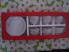 Set serviciu cafea 6 piese, din portelan, NOU