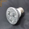 BEC CU 3 LED-URI TIP SMD CONSUM 3W FASUNG E27 SAU E14