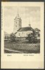 Slovacia - Zboro - Zborov, biserica, necirculata, aprox 1905