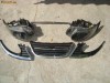 Faruri cu xenon, grile faruri + grila masca  bara fata Saab 9-5 + far stanga Saab 9-3