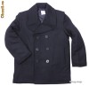 Jacheta Pea Coat Neagra