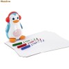 Pinguinul desenator - Crayola Doodle Penguin