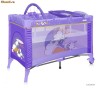 Patut pliabil Arena 2 PLUS Violet Lambs 2012 - Bertoni - BTN00075