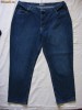 Blugi LEE RIDERS ( Marime MARE: W 42 / L 32 ) - 113 cm in talie