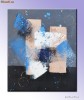 Tablou Abstract 37 - ulei pe panza  60x50cm MODERN !!!
