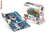 Placa baza socket 1155 Gigabyte GA-H61MA-D2V . noua . cutie . sigilata