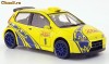 machete fiat  punto abarth super 1600 rally 2002 scara 1:43