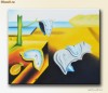 The Persistence of Memory (tablou 60x50cm) - Tablou ulei reproducere Salvador Dali