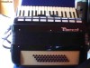ACORDEON PARROT 48 BASI NEGRU