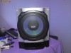 subwoofer de camera SONY   SS-WG590SBG  6 ohm  