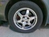 Jante aliaj 4x114,3 cu anvelope 205 60 15